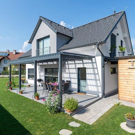 Spacious Family Home Near Bled - Modern & Cozy Radovljica Eksteriør bilde
