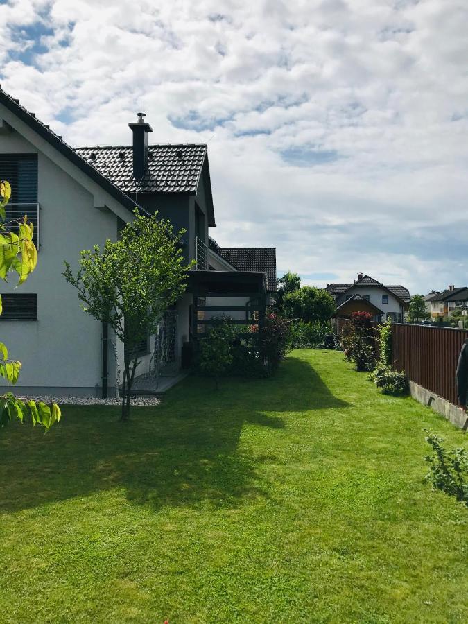 Spacious Family Home Near Bled - Modern & Cozy Radovljica Eksteriør bilde