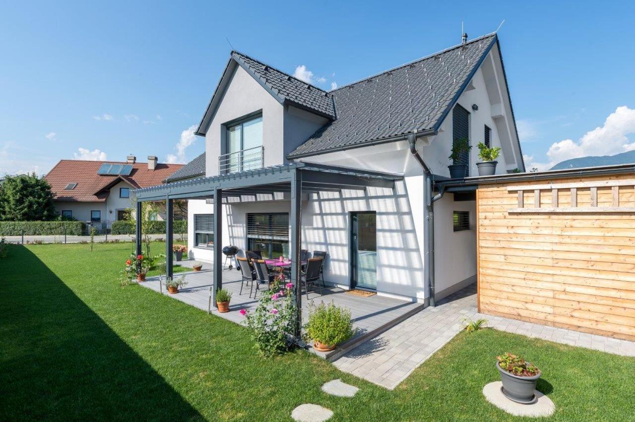 Spacious Family Home Near Bled - Modern & Cozy Radovljica Eksteriør bilde