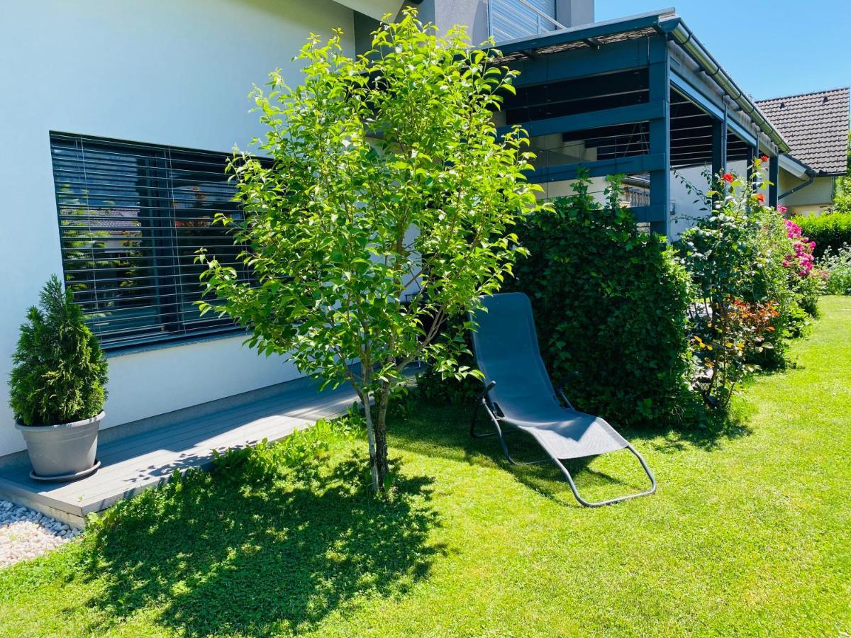 Spacious Family Home Near Bled - Modern & Cozy Radovljica Eksteriør bilde