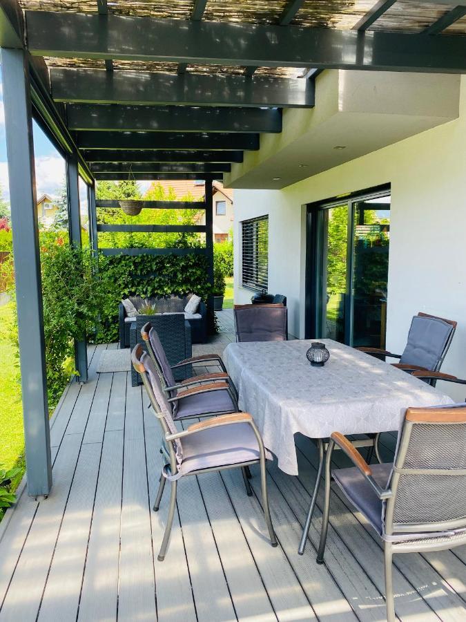 Spacious Family Home Near Bled - Modern & Cozy Radovljica Eksteriør bilde