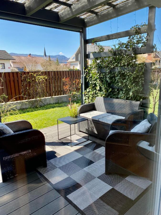 Spacious Family Home Near Bled - Modern & Cozy Radovljica Eksteriør bilde