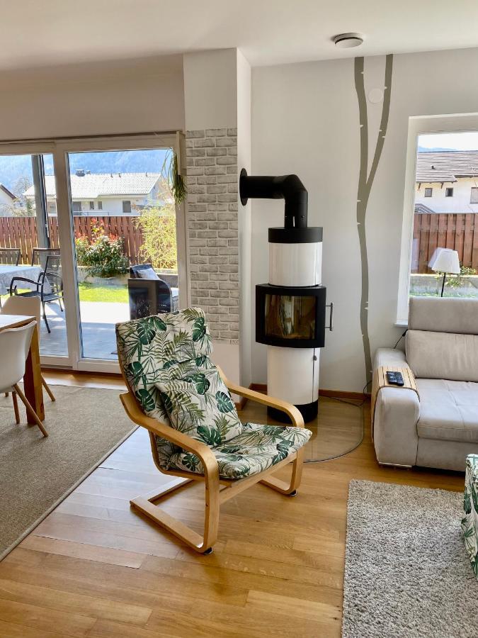 Spacious Family Home Near Bled - Modern & Cozy Radovljica Eksteriør bilde