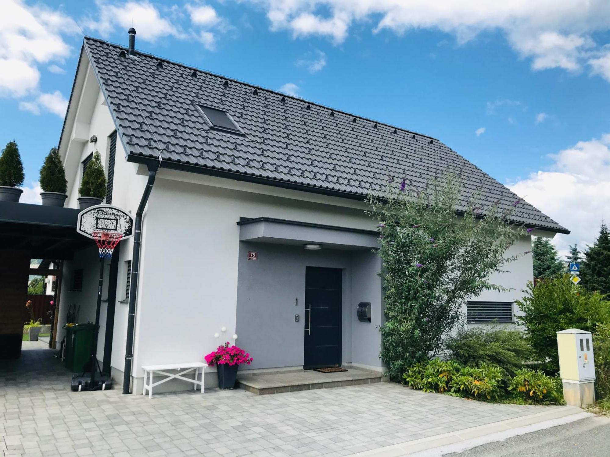 Spacious Family Home Near Bled - Modern & Cozy Radovljica Eksteriør bilde