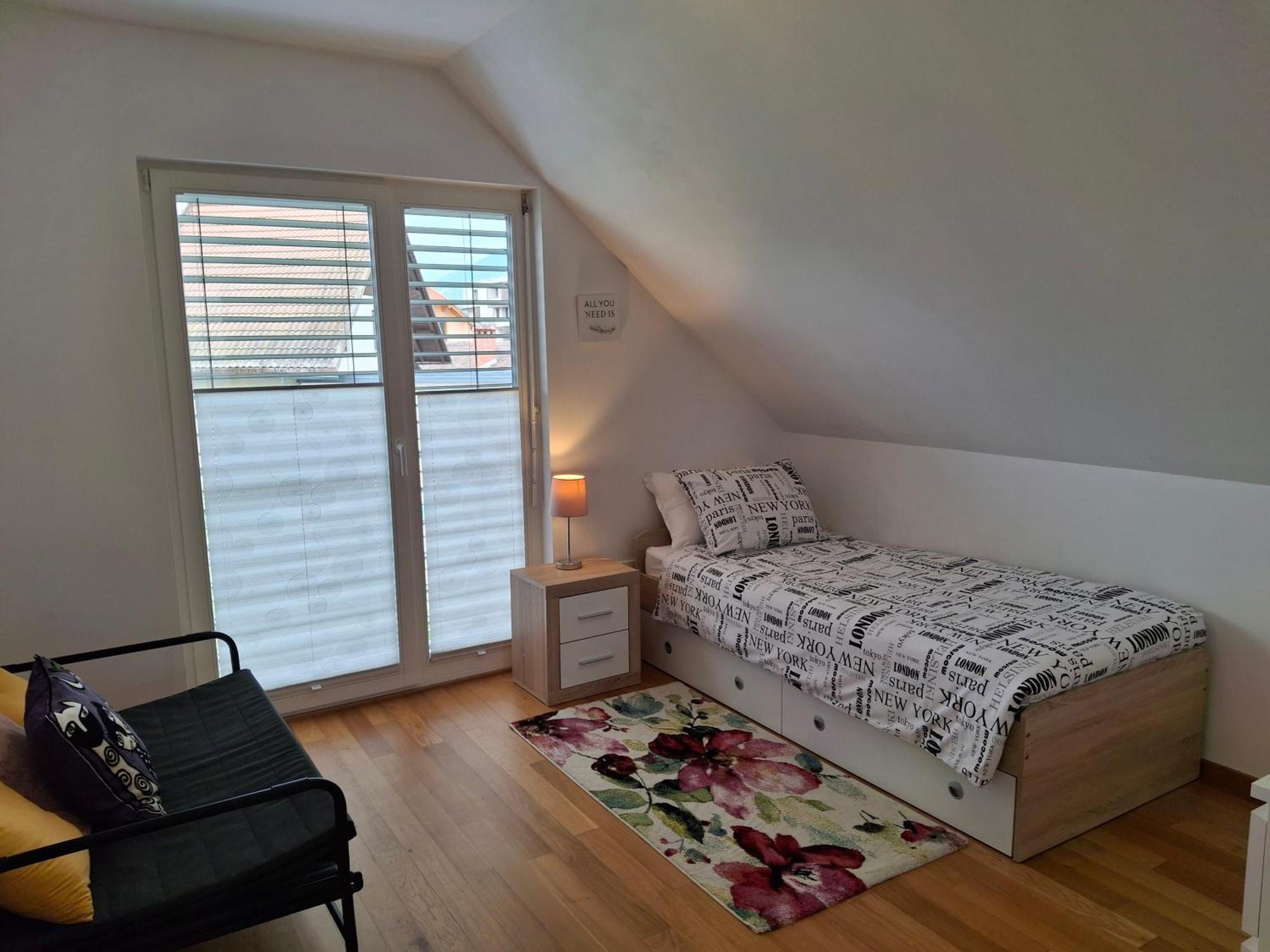 Spacious Family Home Near Bled - Modern & Cozy Radovljica Eksteriør bilde