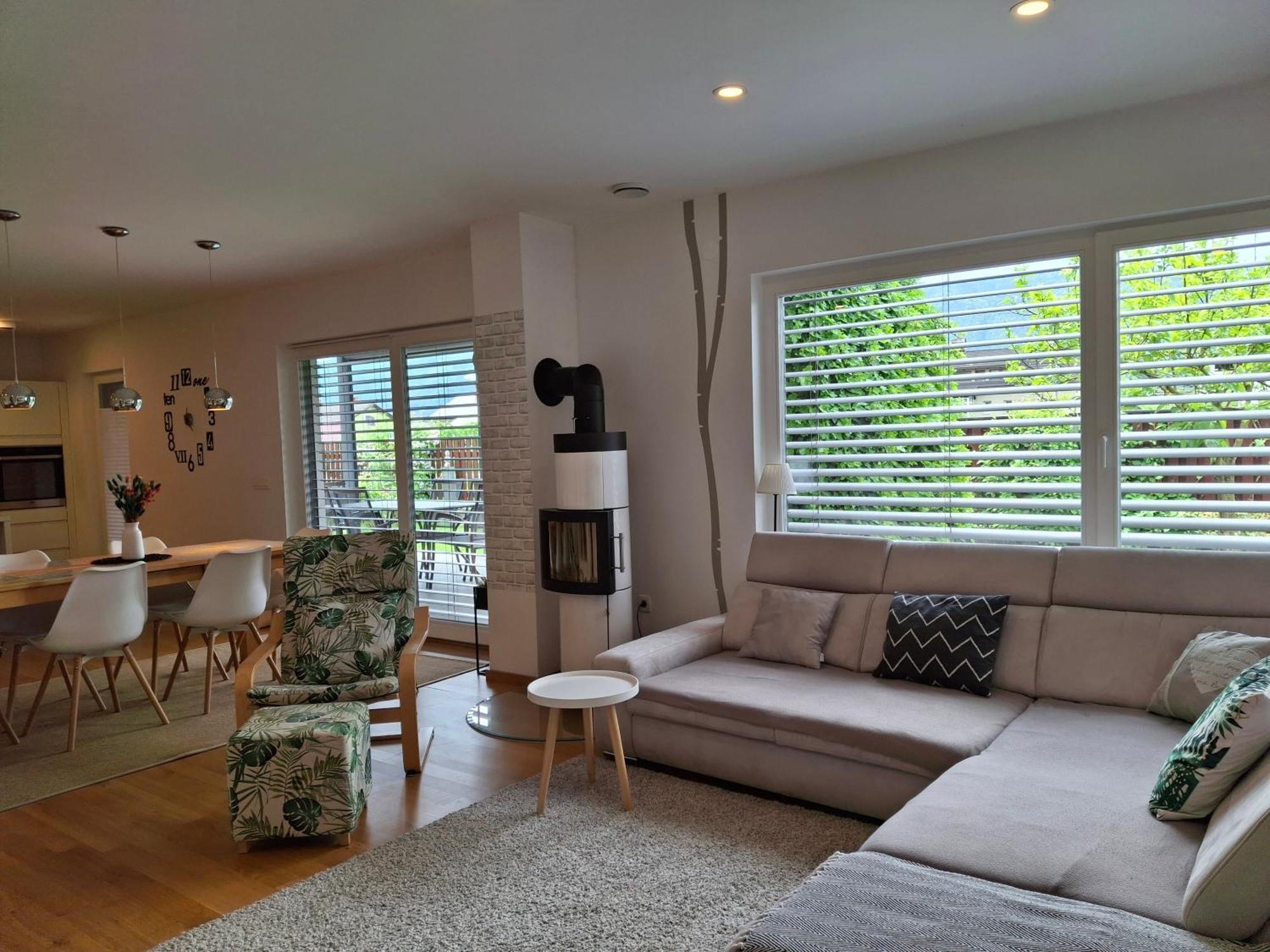 Spacious Family Home Near Bled - Modern & Cozy Radovljica Eksteriør bilde