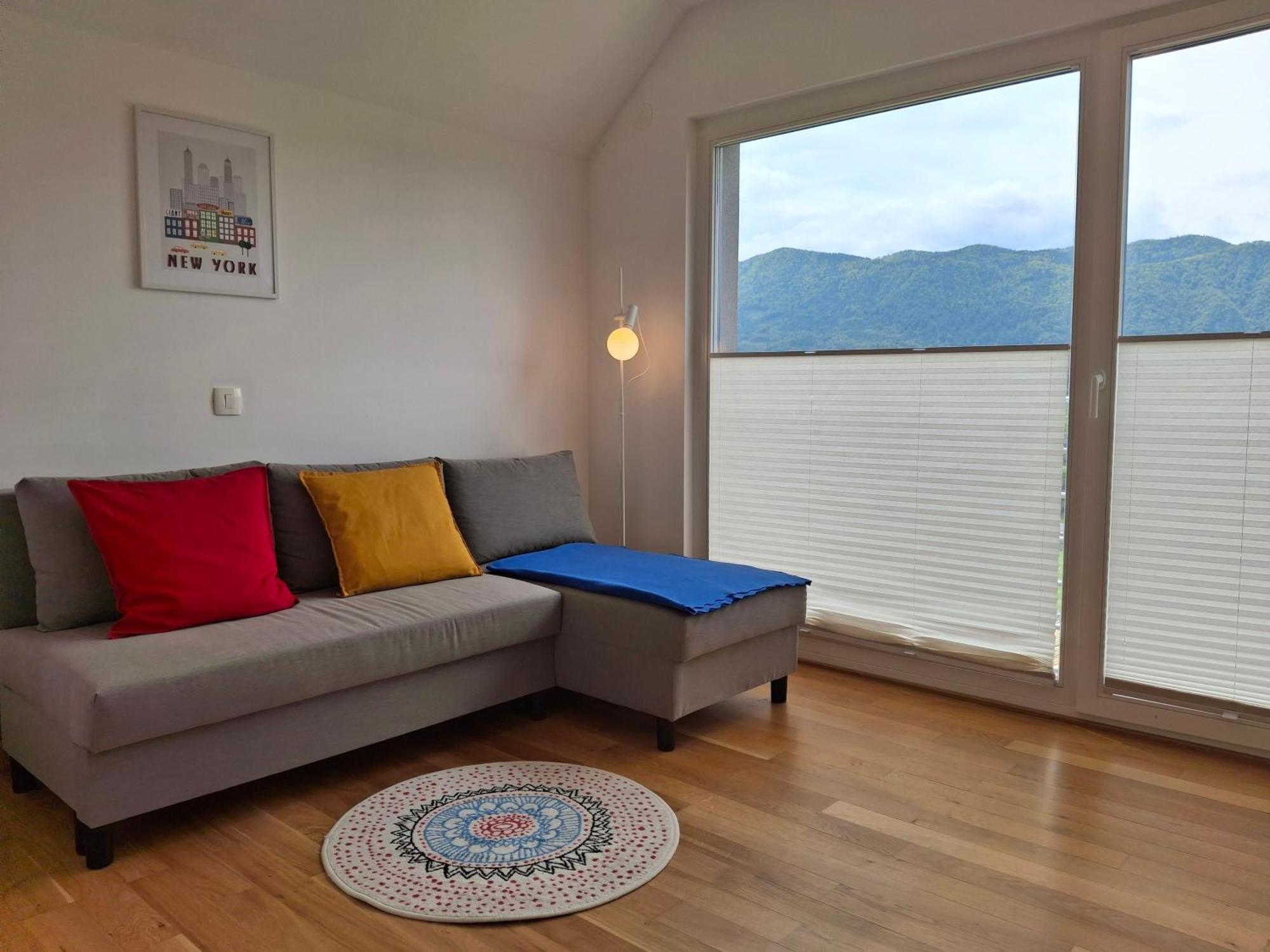 Spacious Family Home Near Bled - Modern & Cozy Radovljica Eksteriør bilde