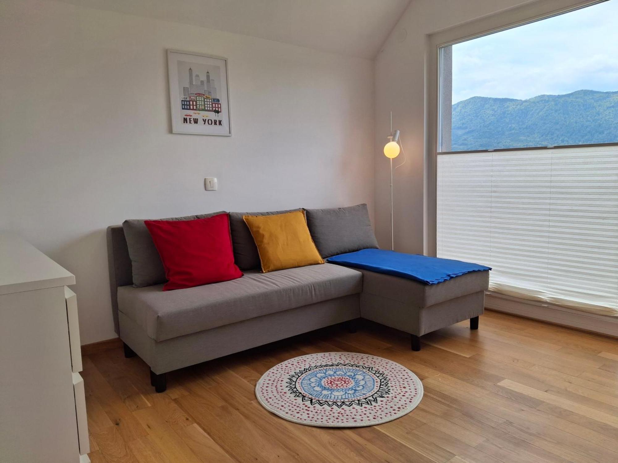 Spacious Family Home Near Bled - Modern & Cozy Radovljica Eksteriør bilde
