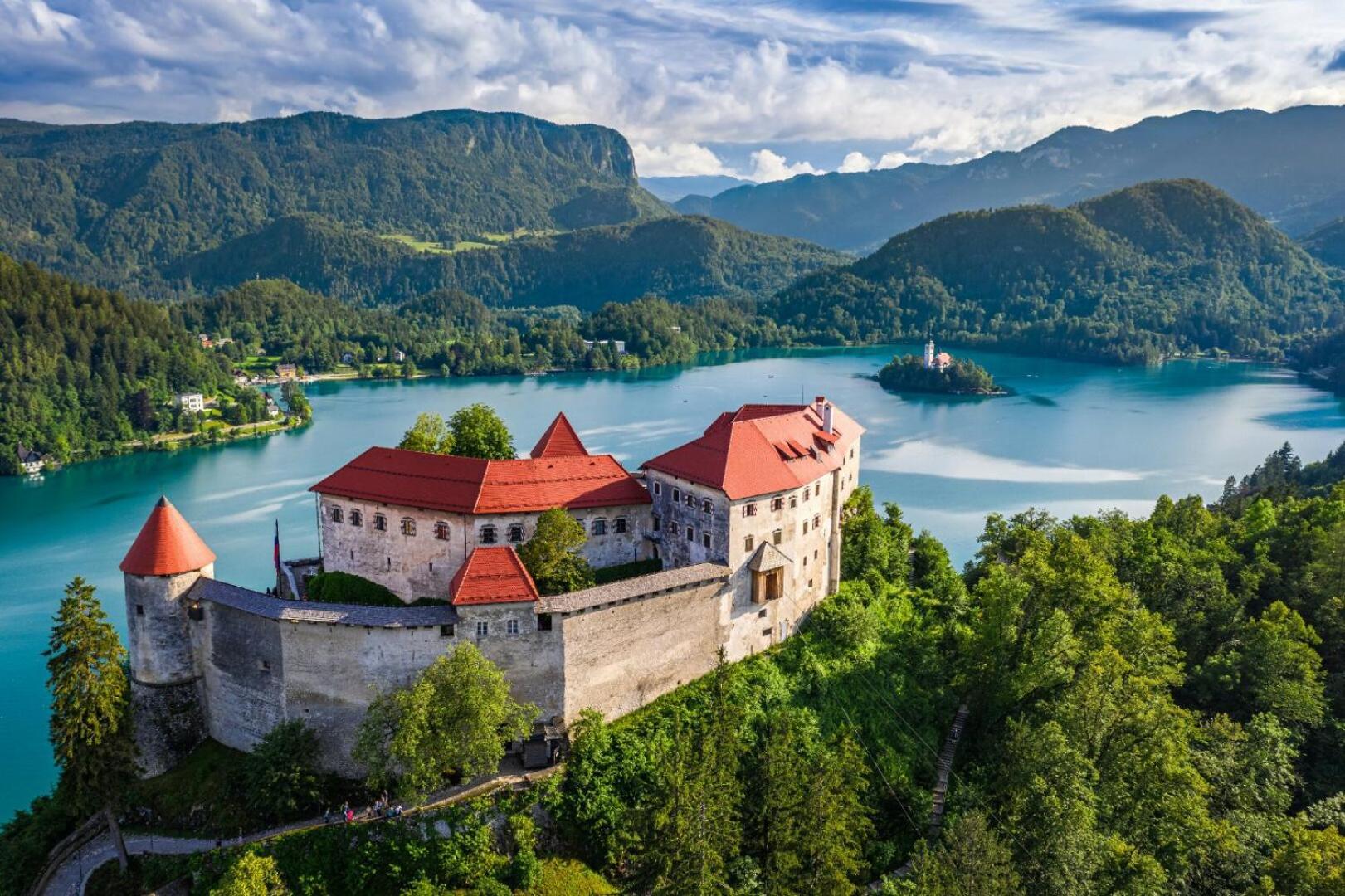 Spacious Family Home Near Bled - Modern & Cozy Radovljica Eksteriør bilde